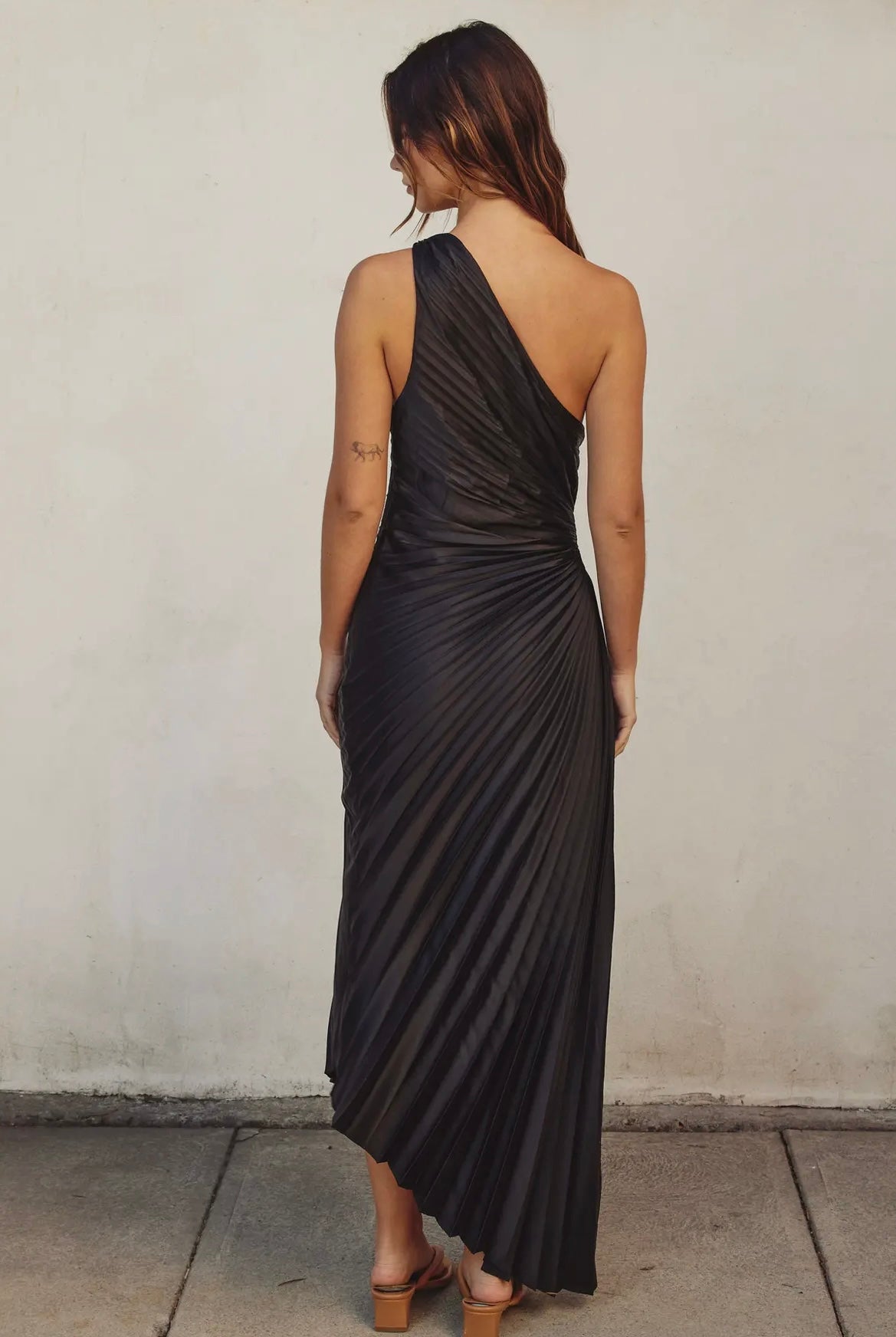 Sophia Asymmetrical Dress