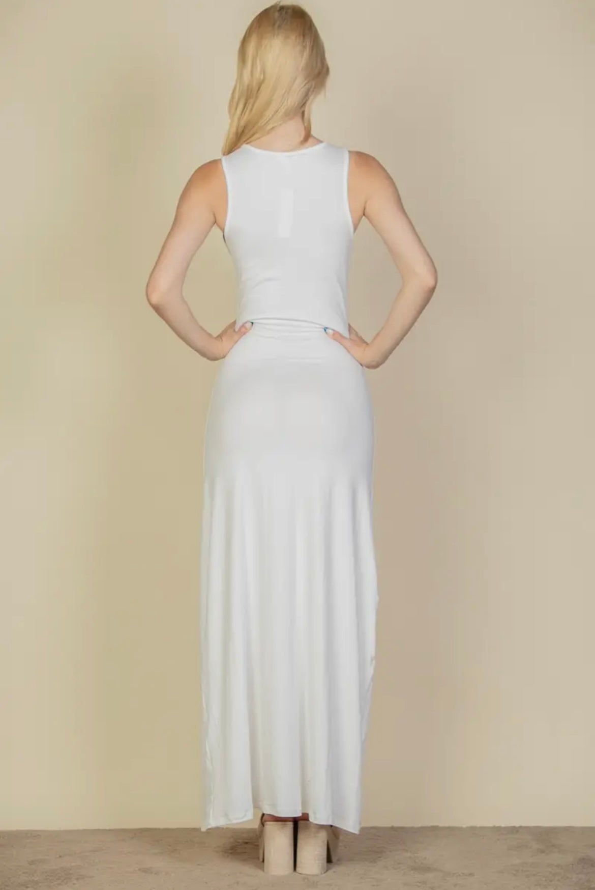 Kia Plunge Dress