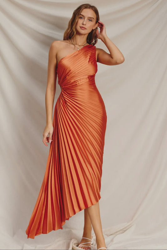 Sophia Asymmetrical Dress