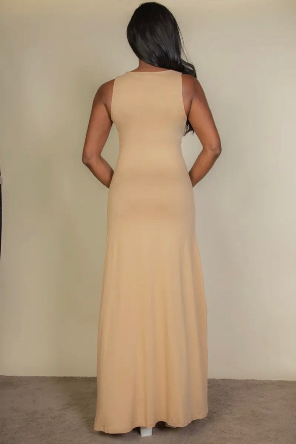 Kia Plunge Dress