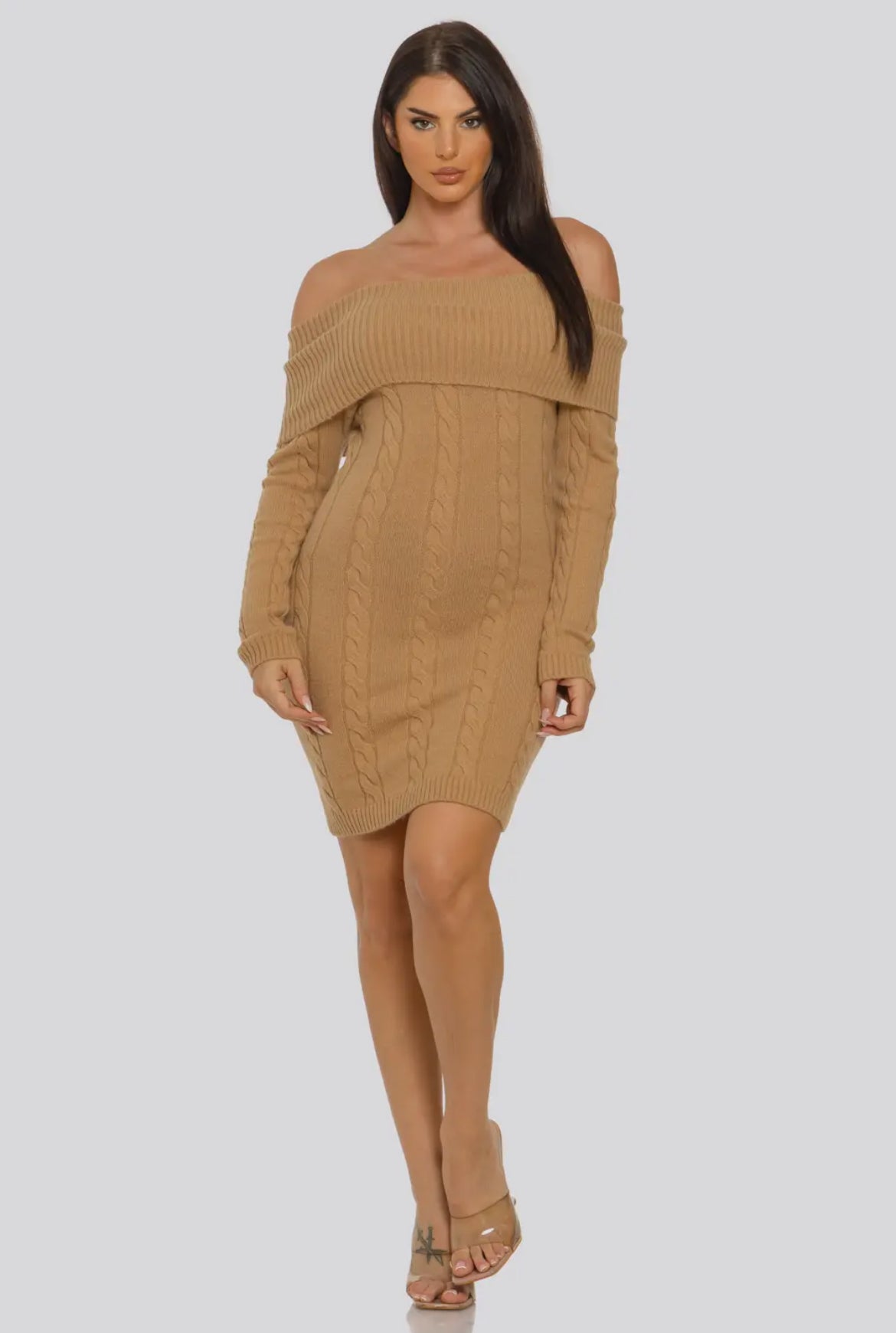 Charli Sweater Dress