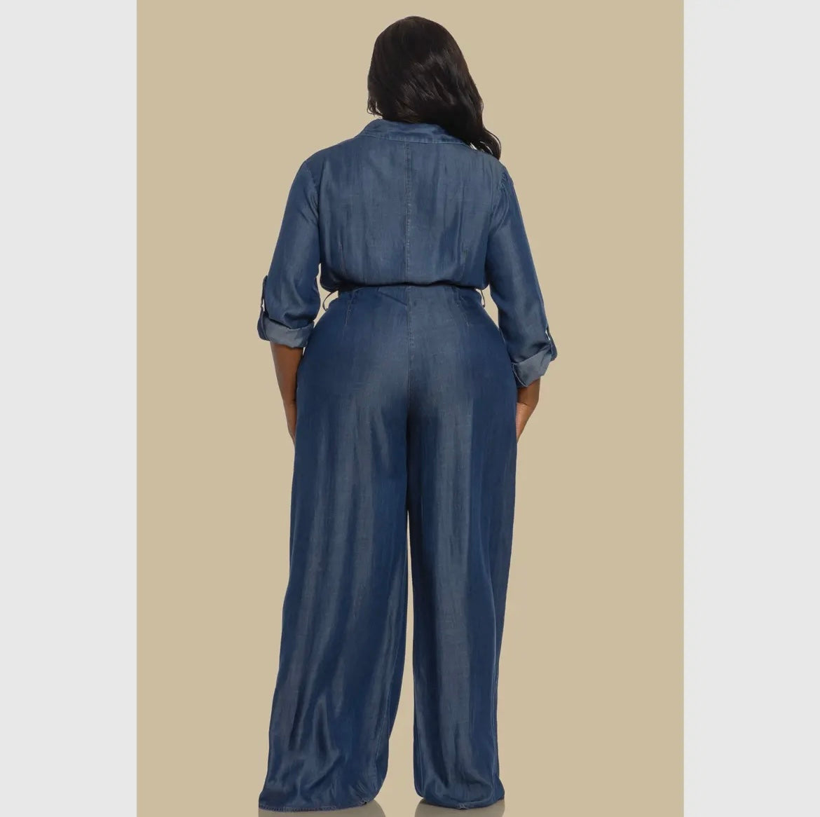 Rachel Jumpsuit