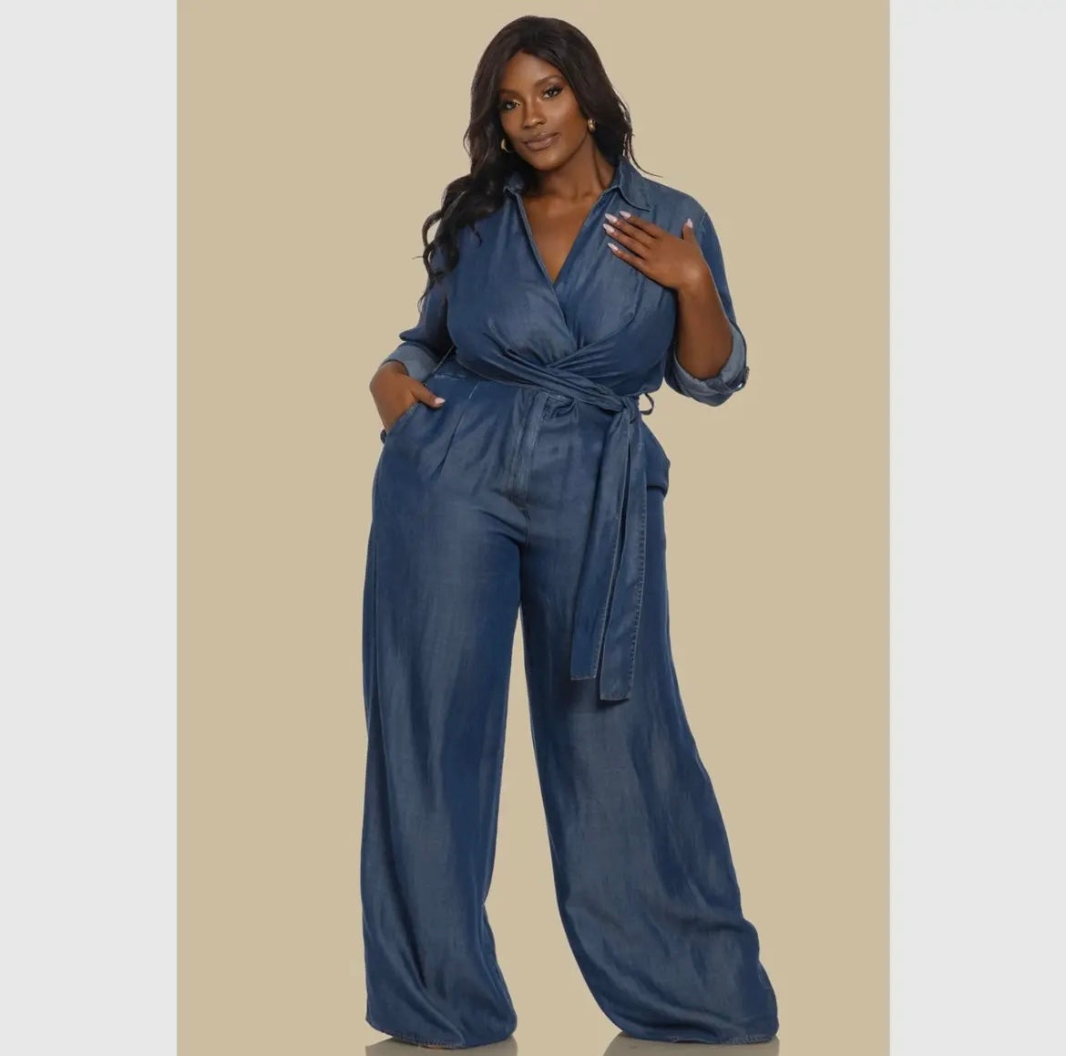 Rachel Jumpsuit