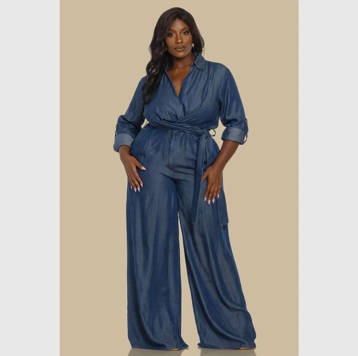 Rachel Jumpsuit