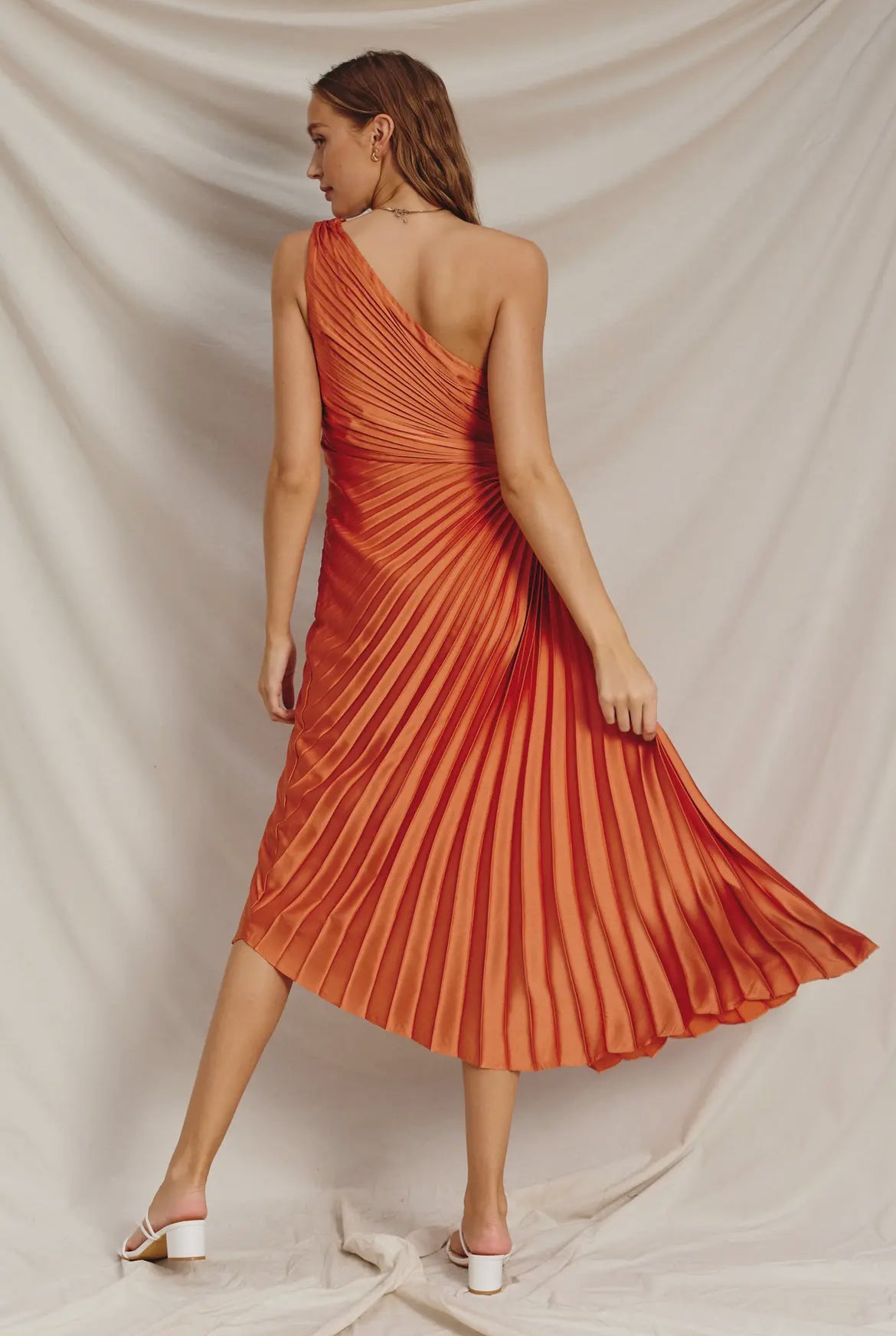 Sophia Asymmetrical Dress