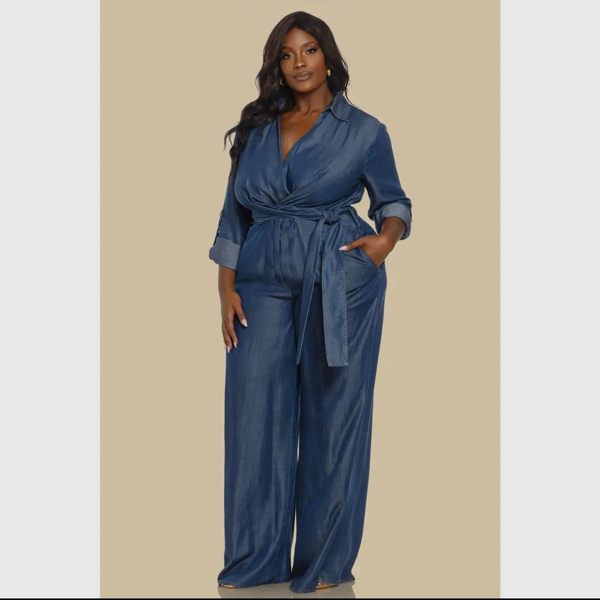 Rachel Jumpsuit