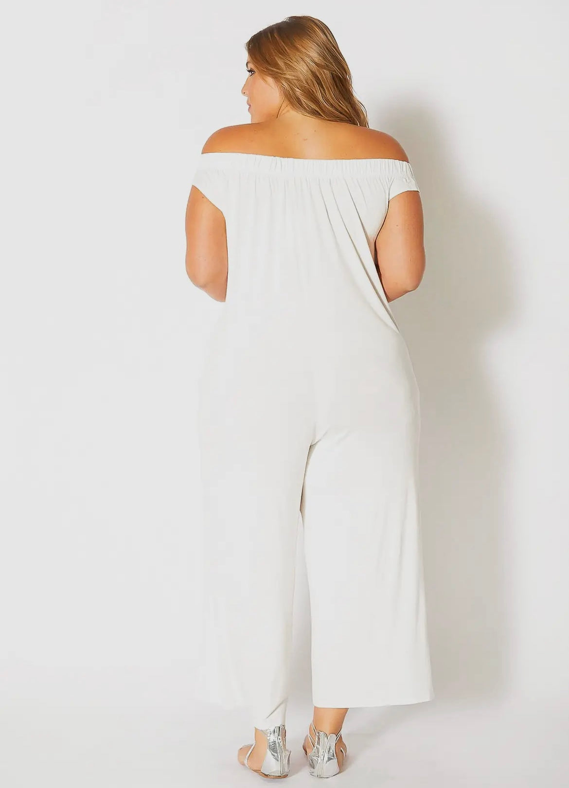 Ally Plus Size Jumpsuit