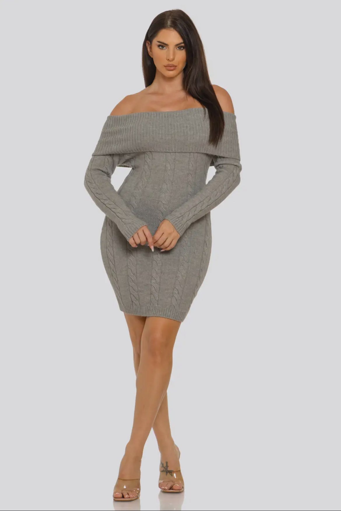 Charli Sweater Dress