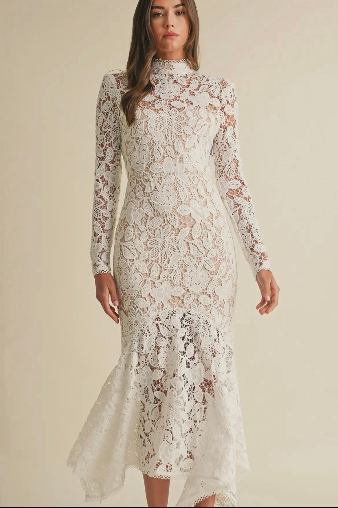 Lily Lace Dress