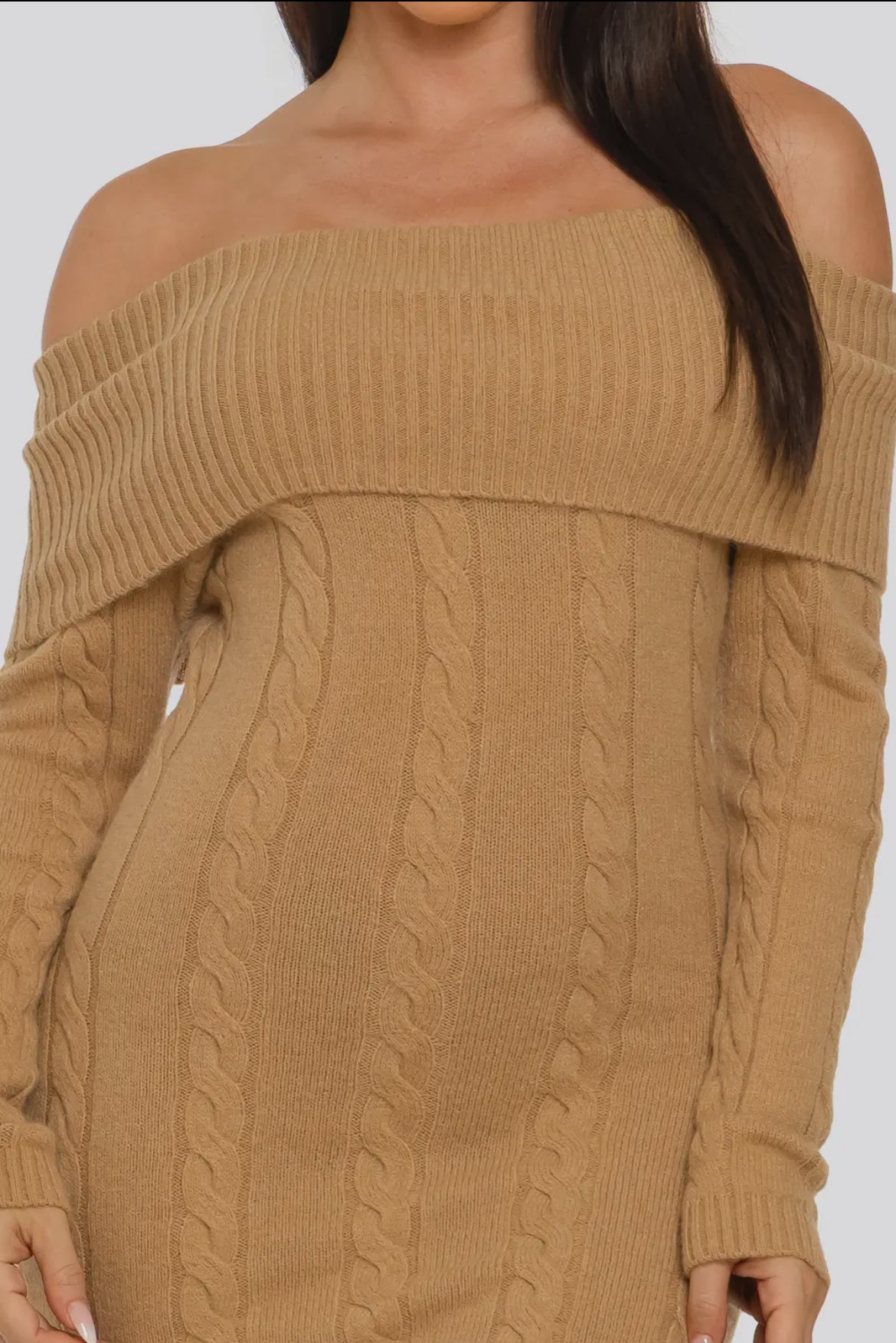 Charli Sweater Dress