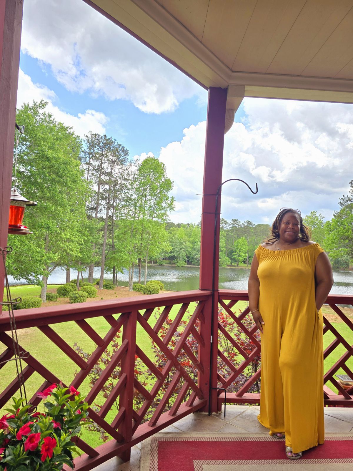 Ally Plus Size Jumpsuit