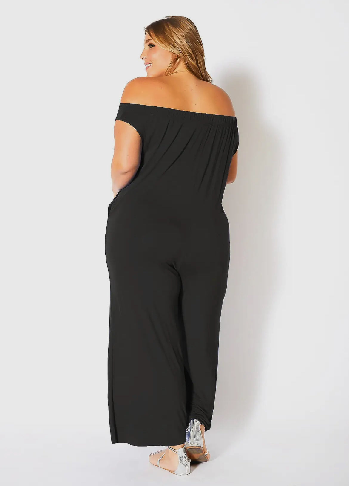 Ally Plus Size Jumpsuit