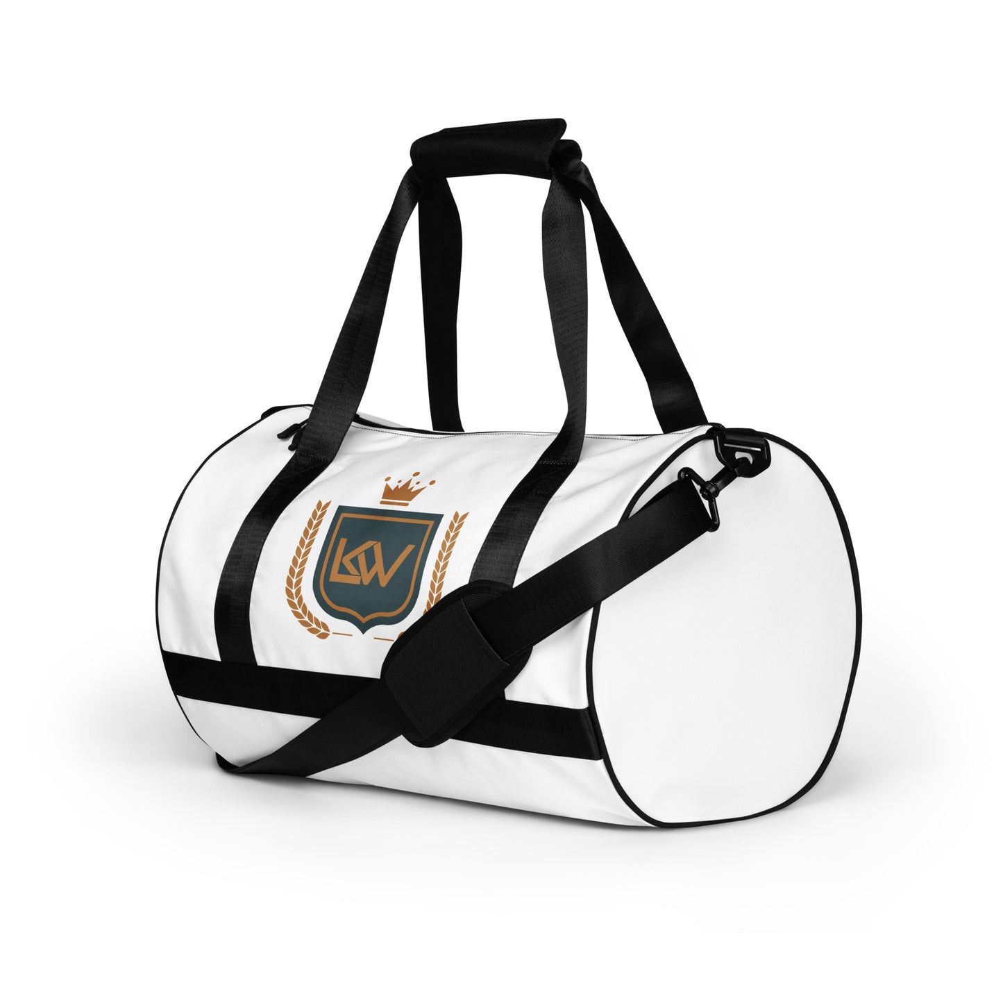 Crown gym bag