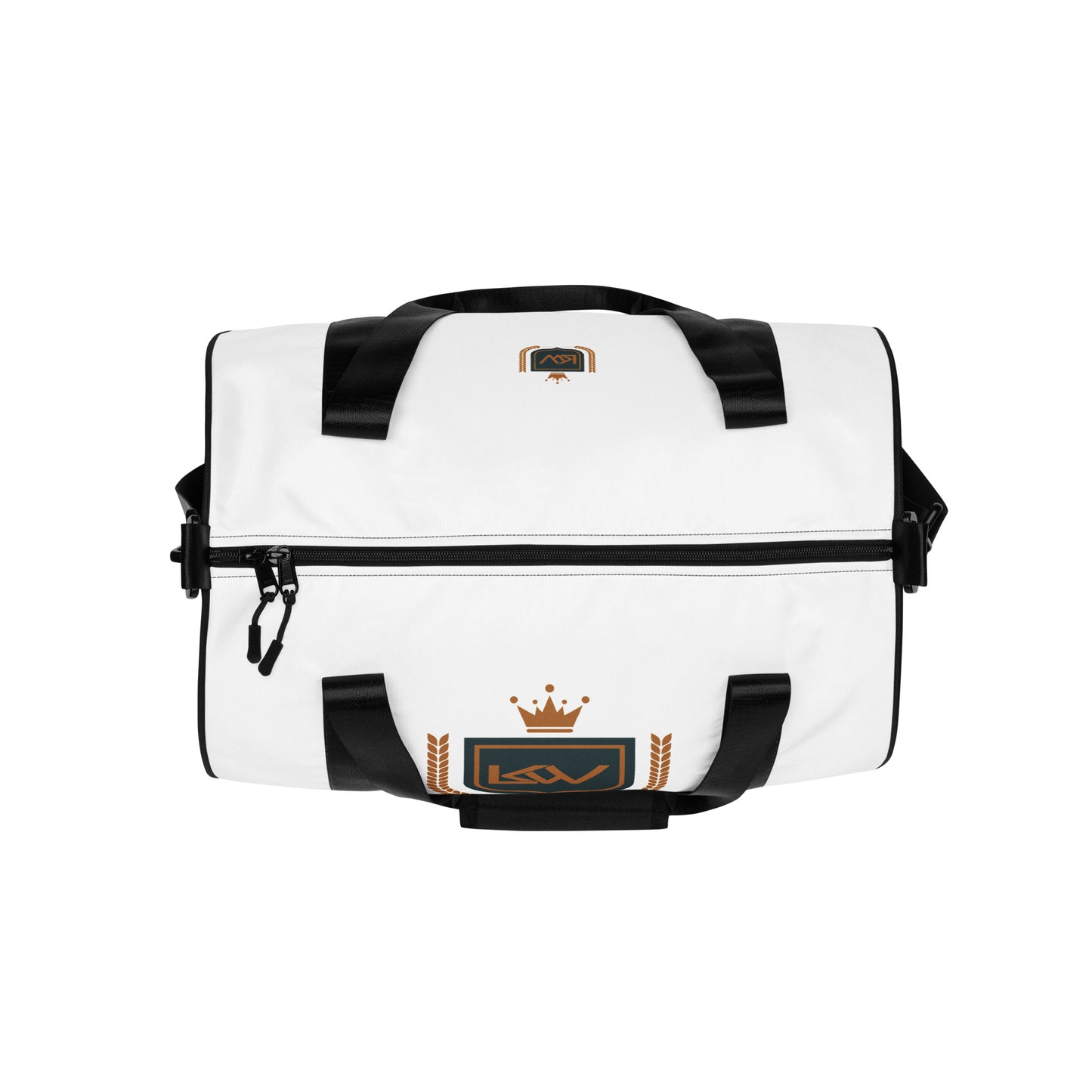 Crown gym bag