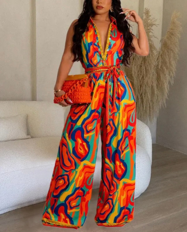 Pizazz Jumpsuit