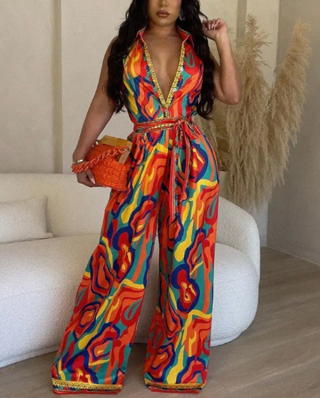 Pizazz Jumpsuit