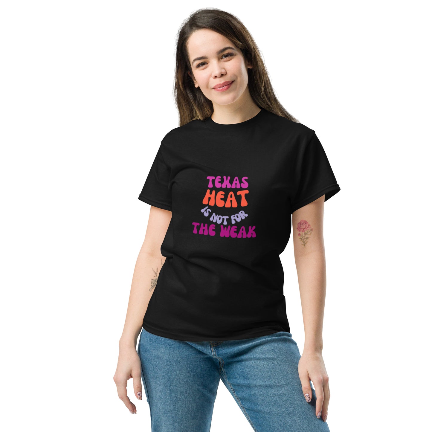 Texas Heat Unisex tee