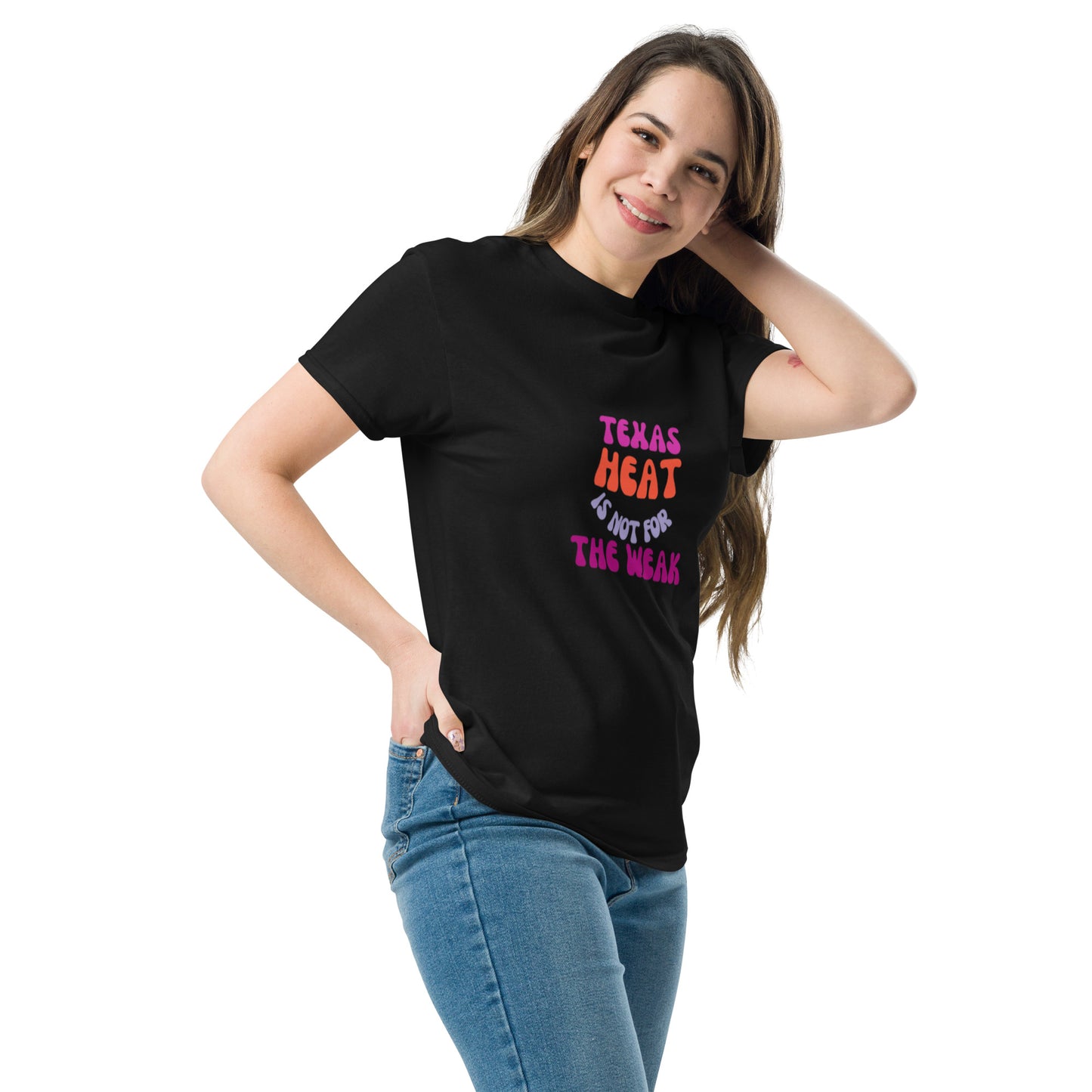 Texas Heat Unisex tee