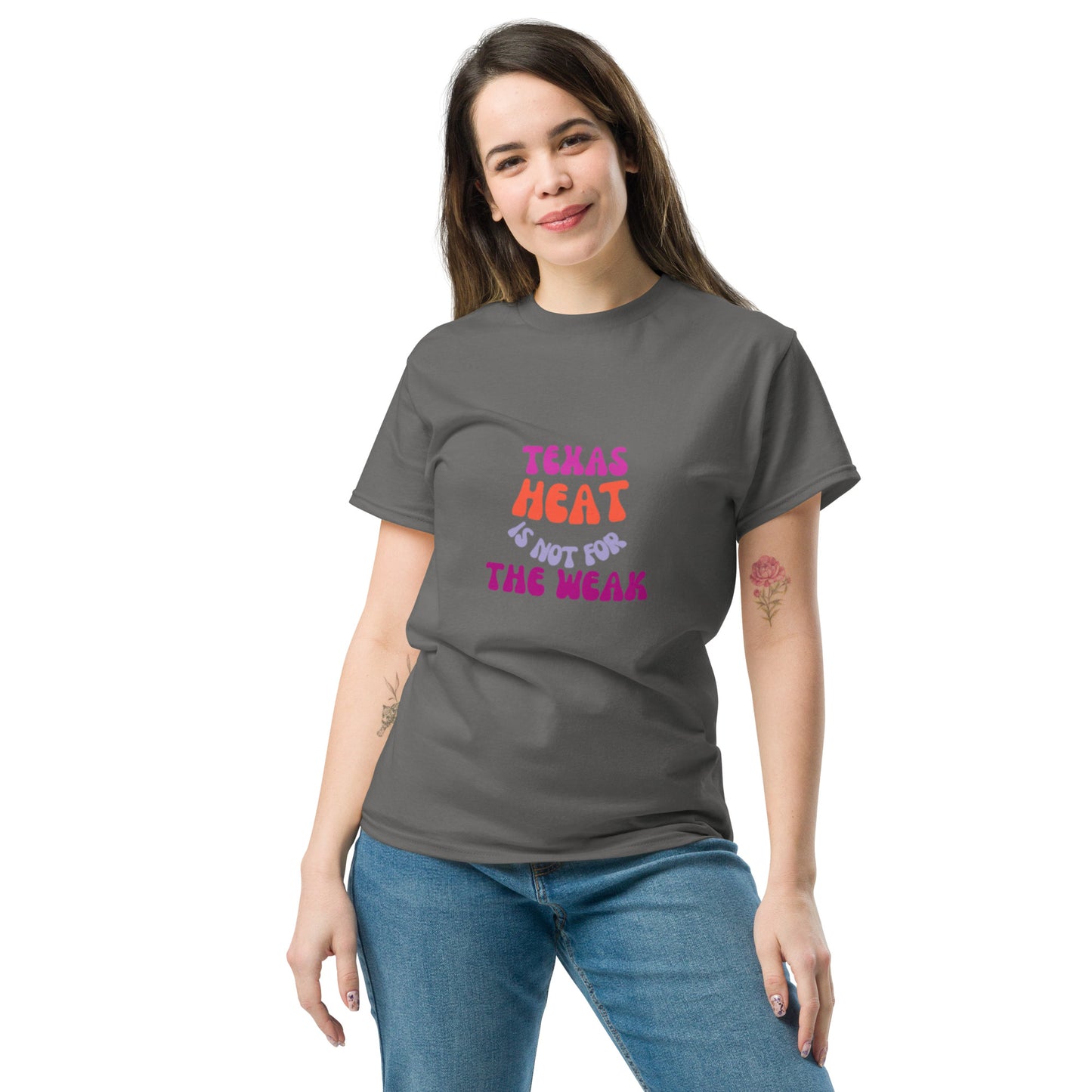 Texas Heat Unisex tee