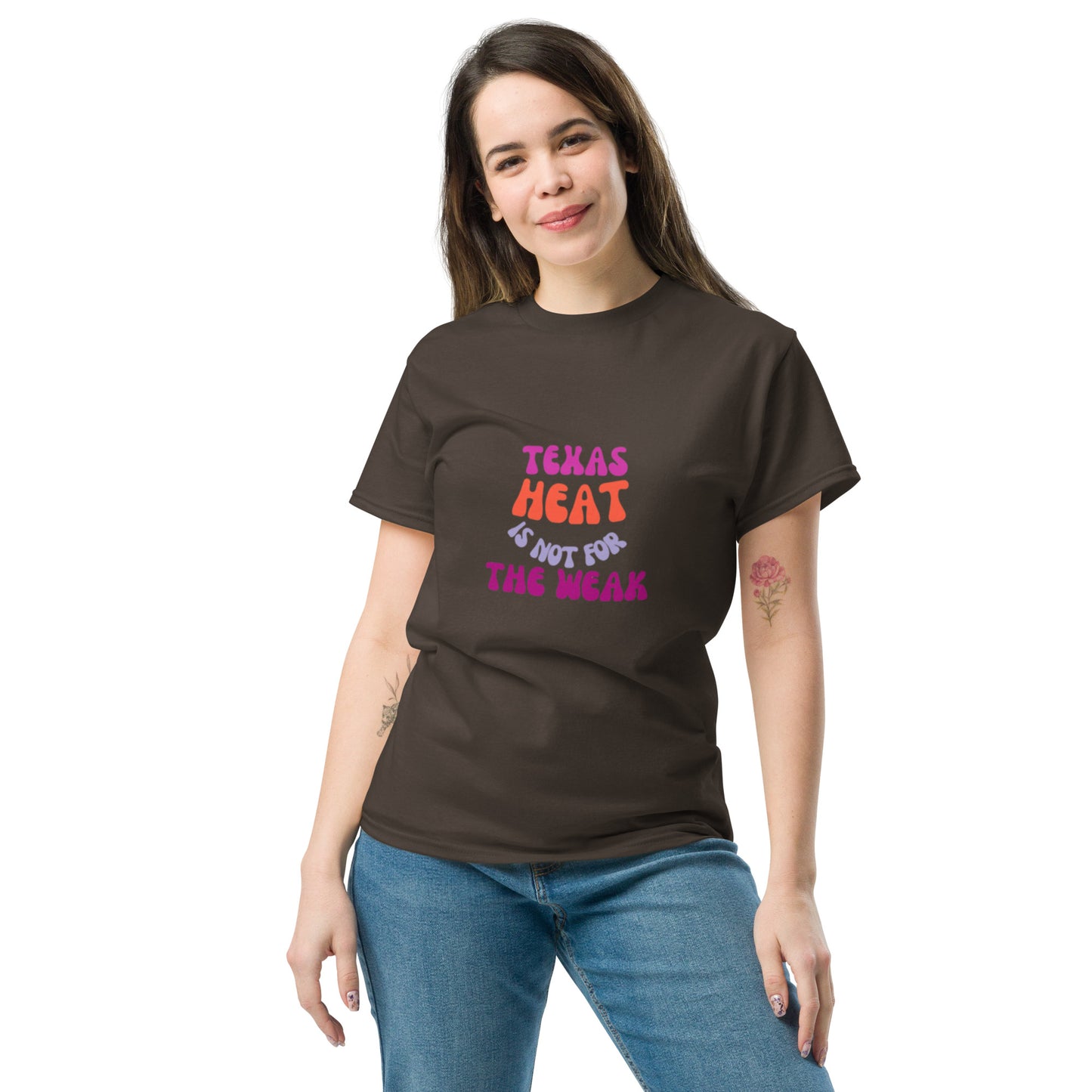 Texas Heat Unisex tee