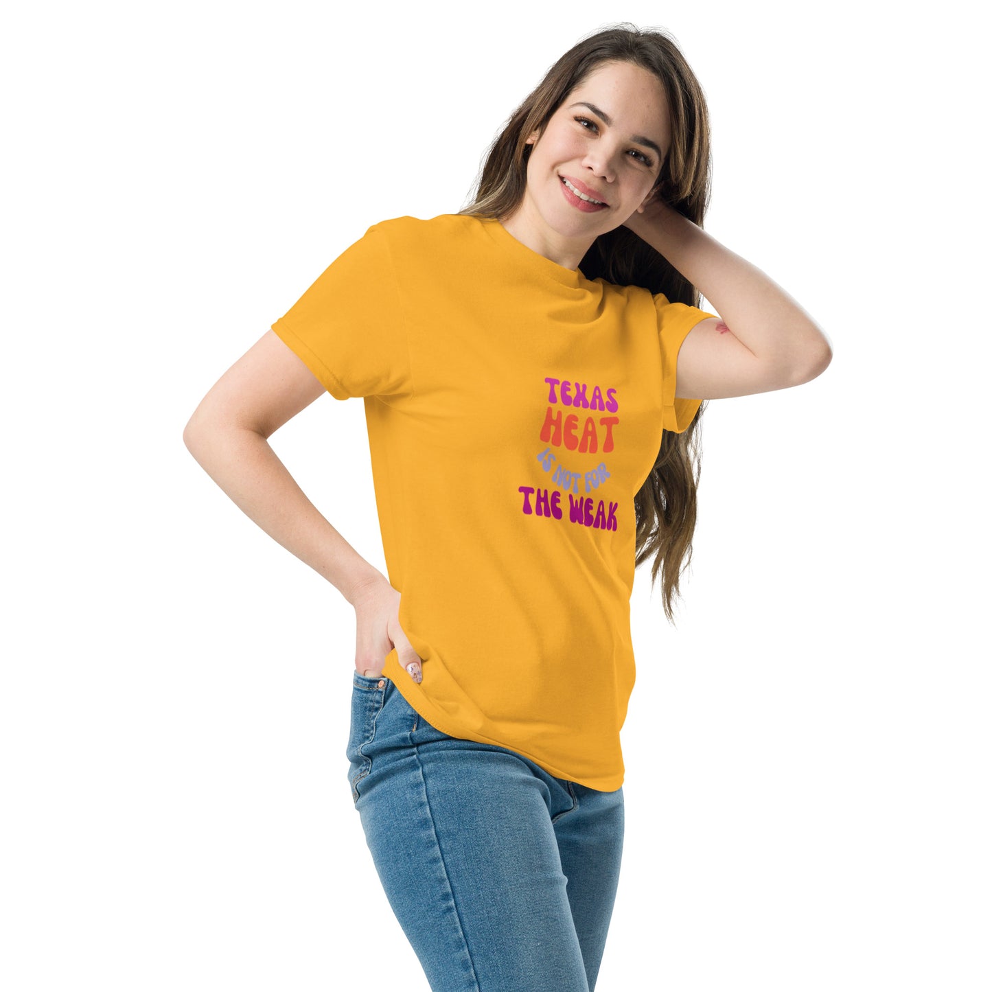Texas Heat Unisex tee