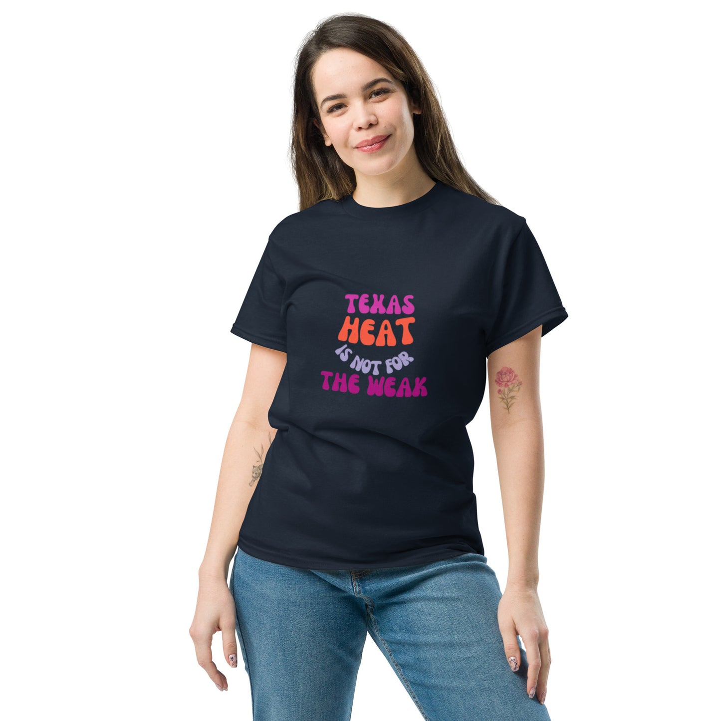 Texas Heat Unisex tee