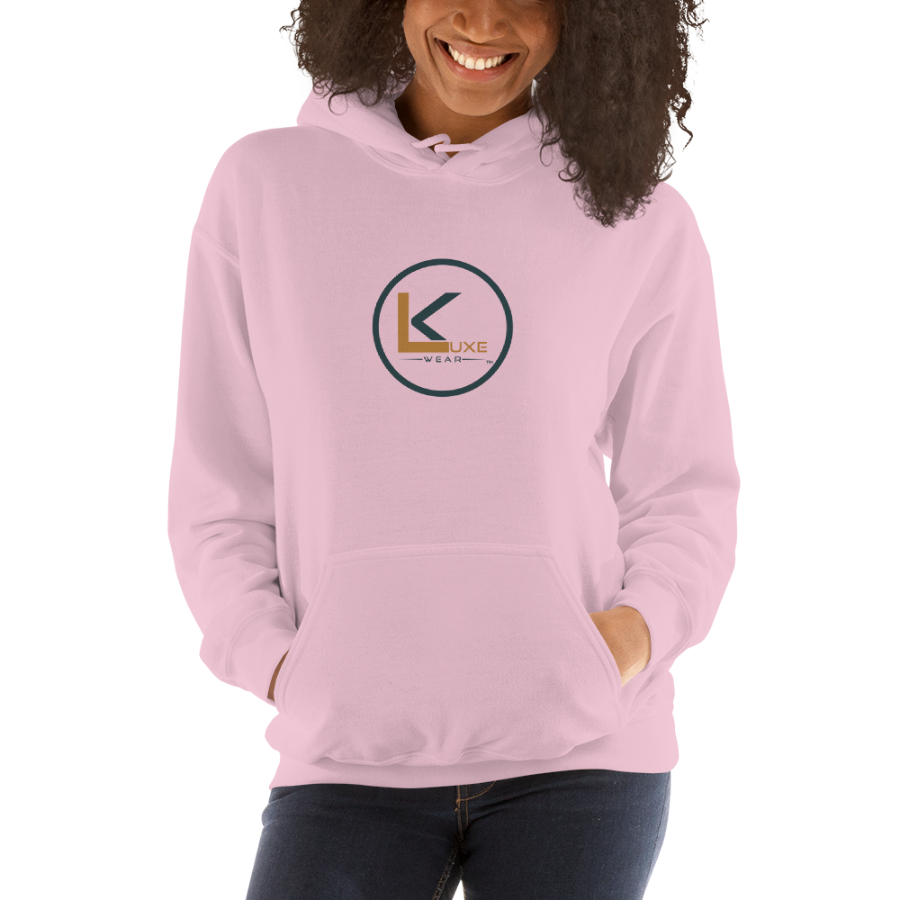 KLW Signature Circle Unisex Hoodie