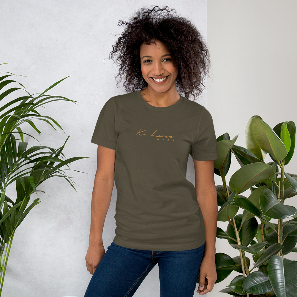 Signature Unisex T-Shirt