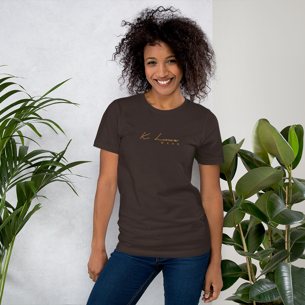 Signature Unisex T-Shirt