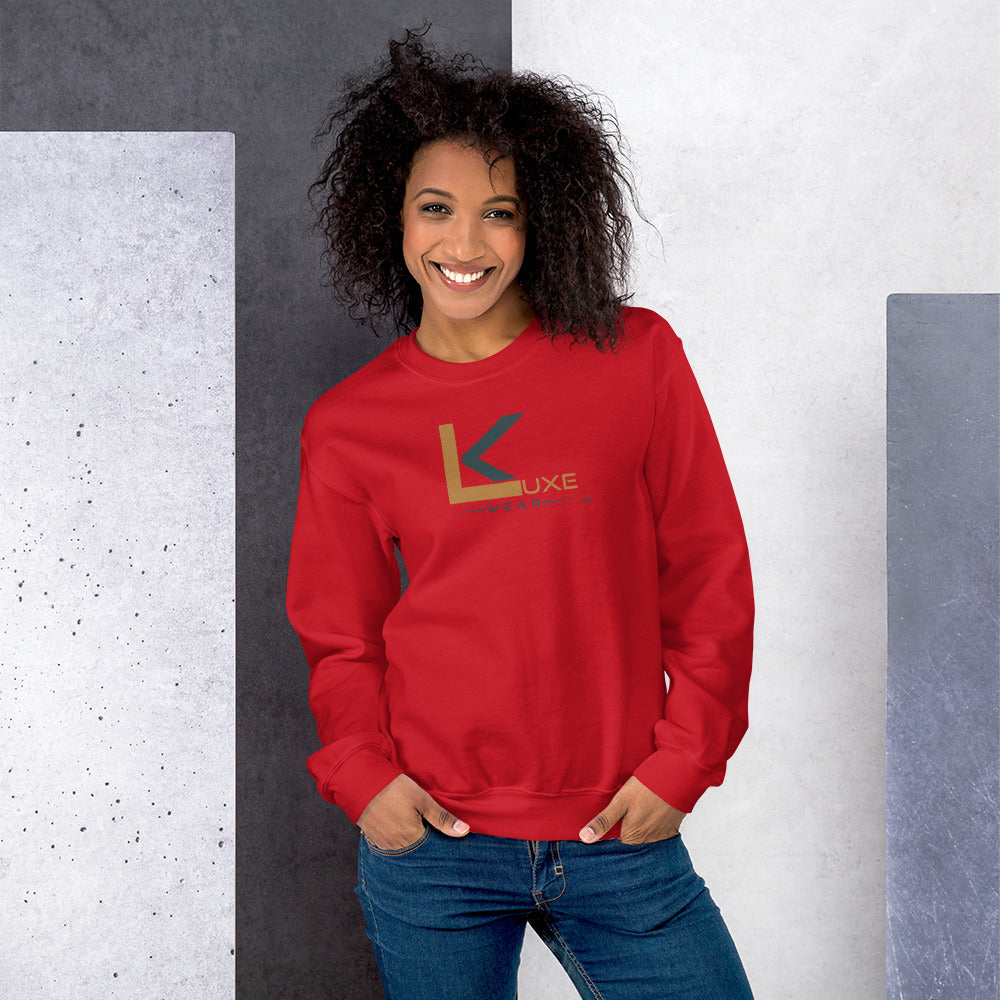 Signature K Unisex Sweatshirt