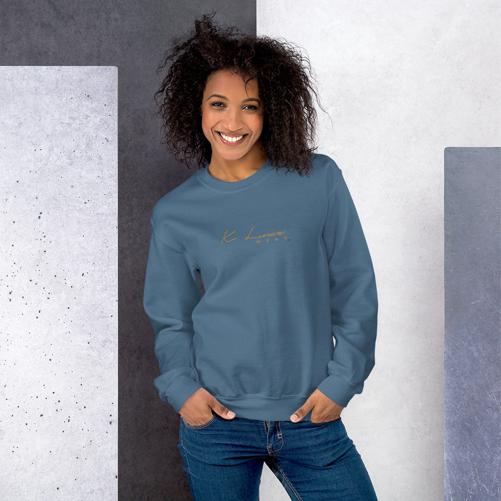 Signature Unisex Sweatshirt