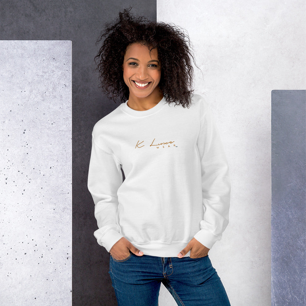 Signature Unisex Sweatshirt