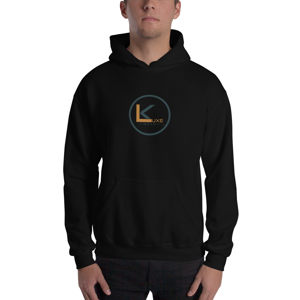 KLW Signature Circle Unisex Hoodie