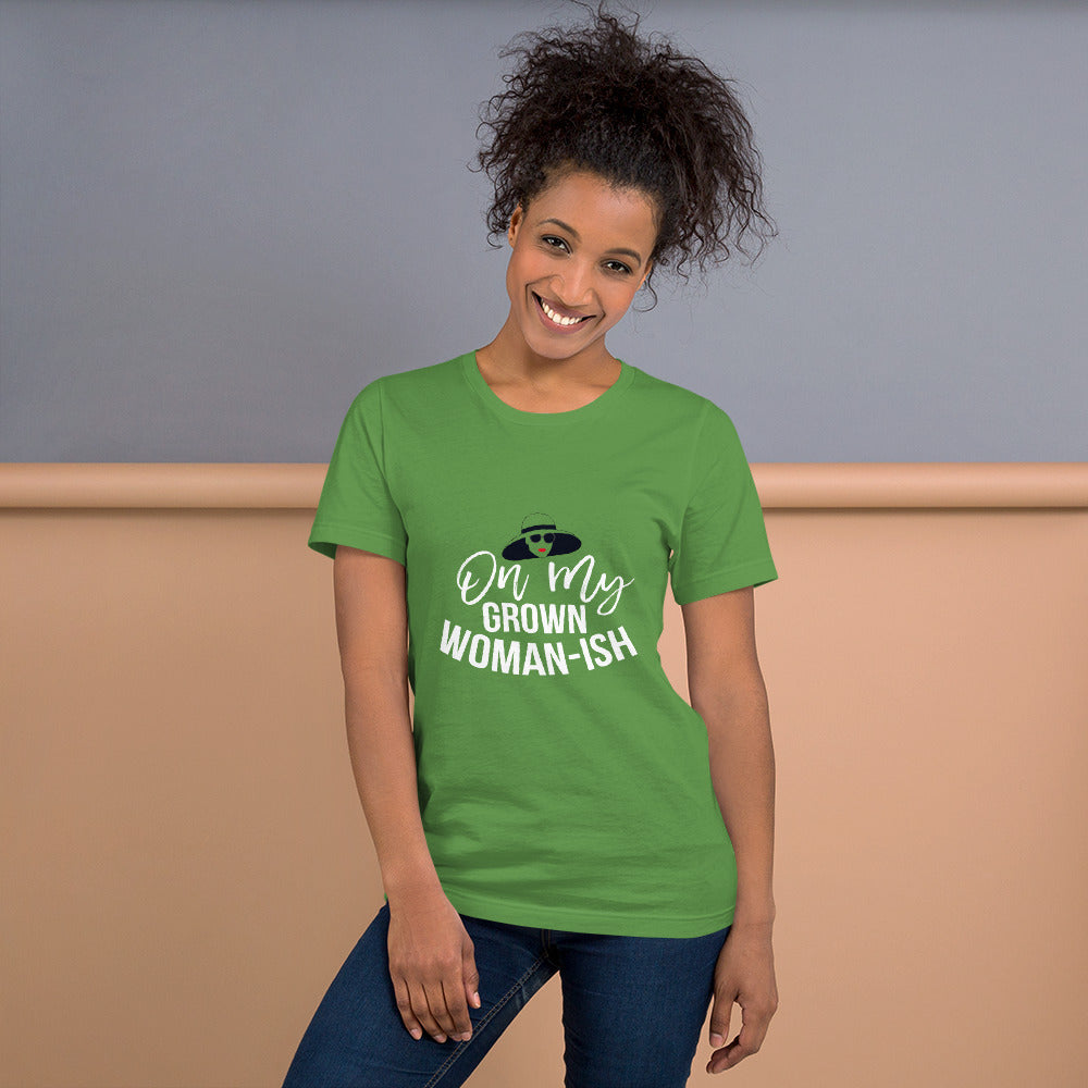 On My Grown Woman-ish T-Shirt