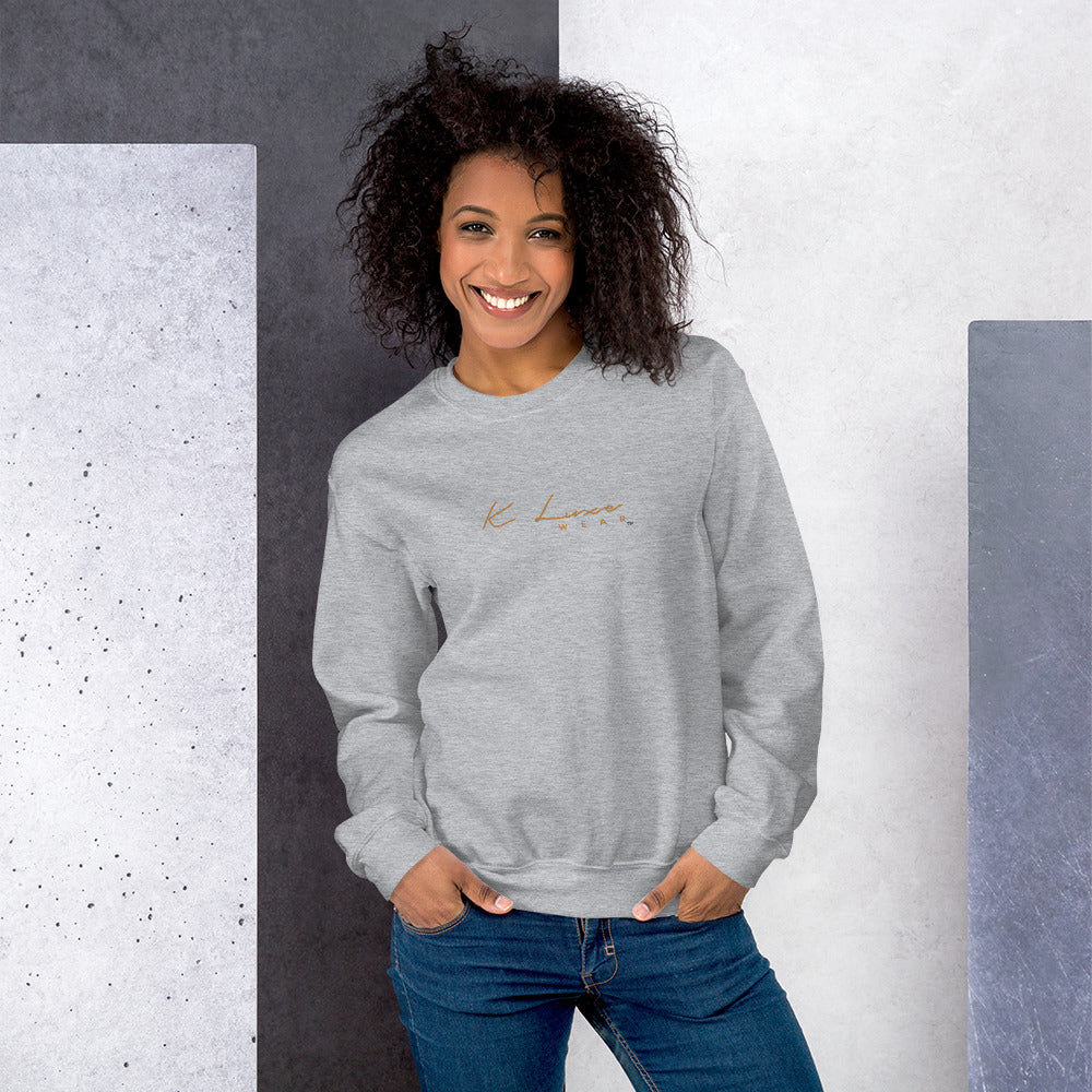 Signature Unisex Sweatshirt