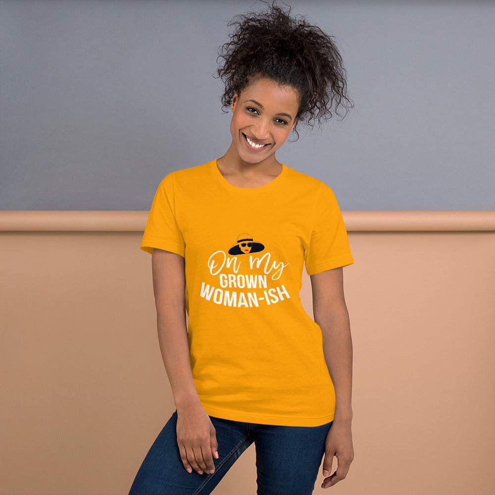 On My Grown Woman-ish T-Shirt