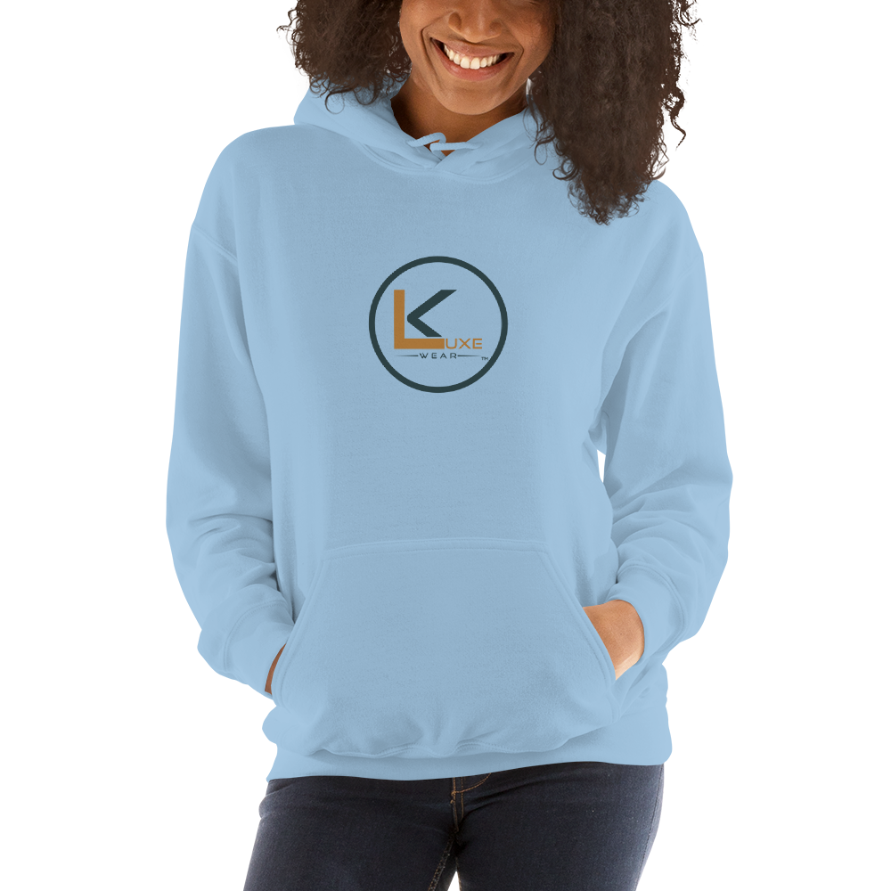 KLW Signature Circle Unisex Hoodie