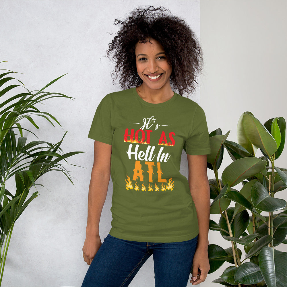 ATL Unisex T-Shirt