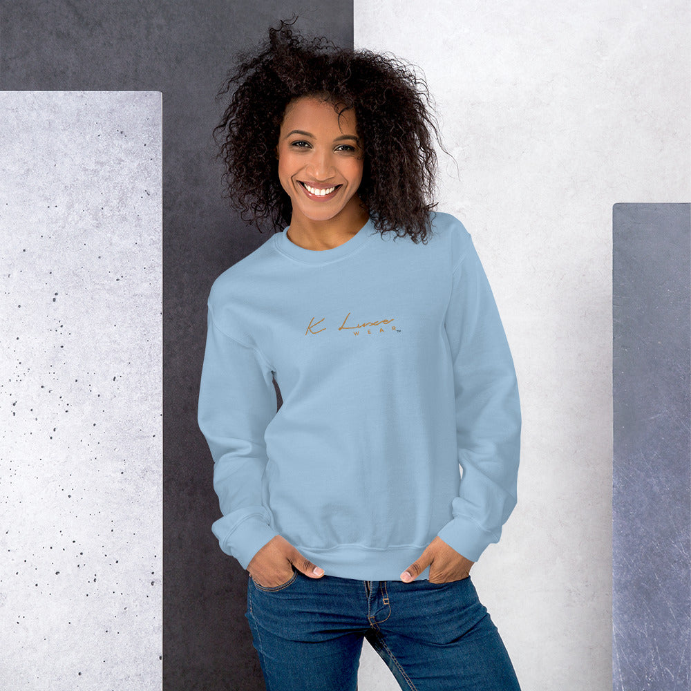 Signature Unisex Sweatshirt