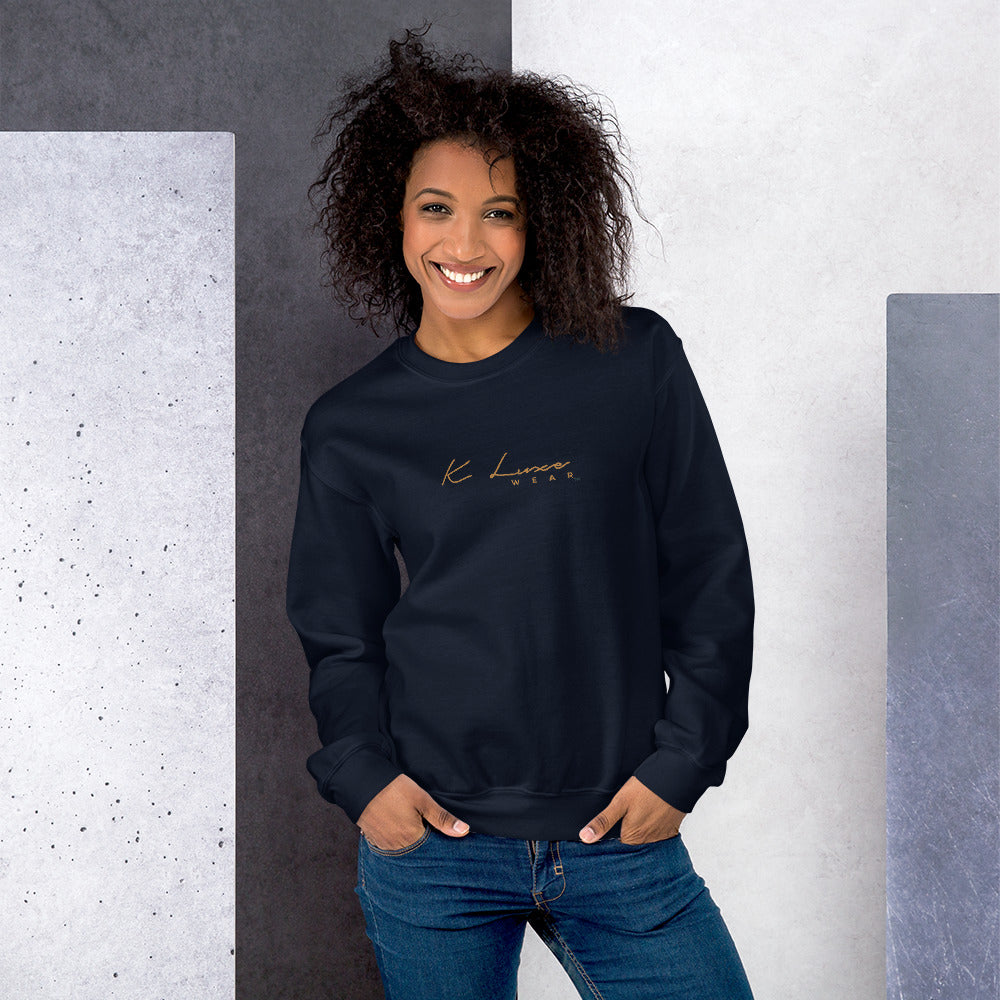 Signature Unisex Sweatshirt