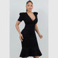 Pia Puff Sleeve Dress