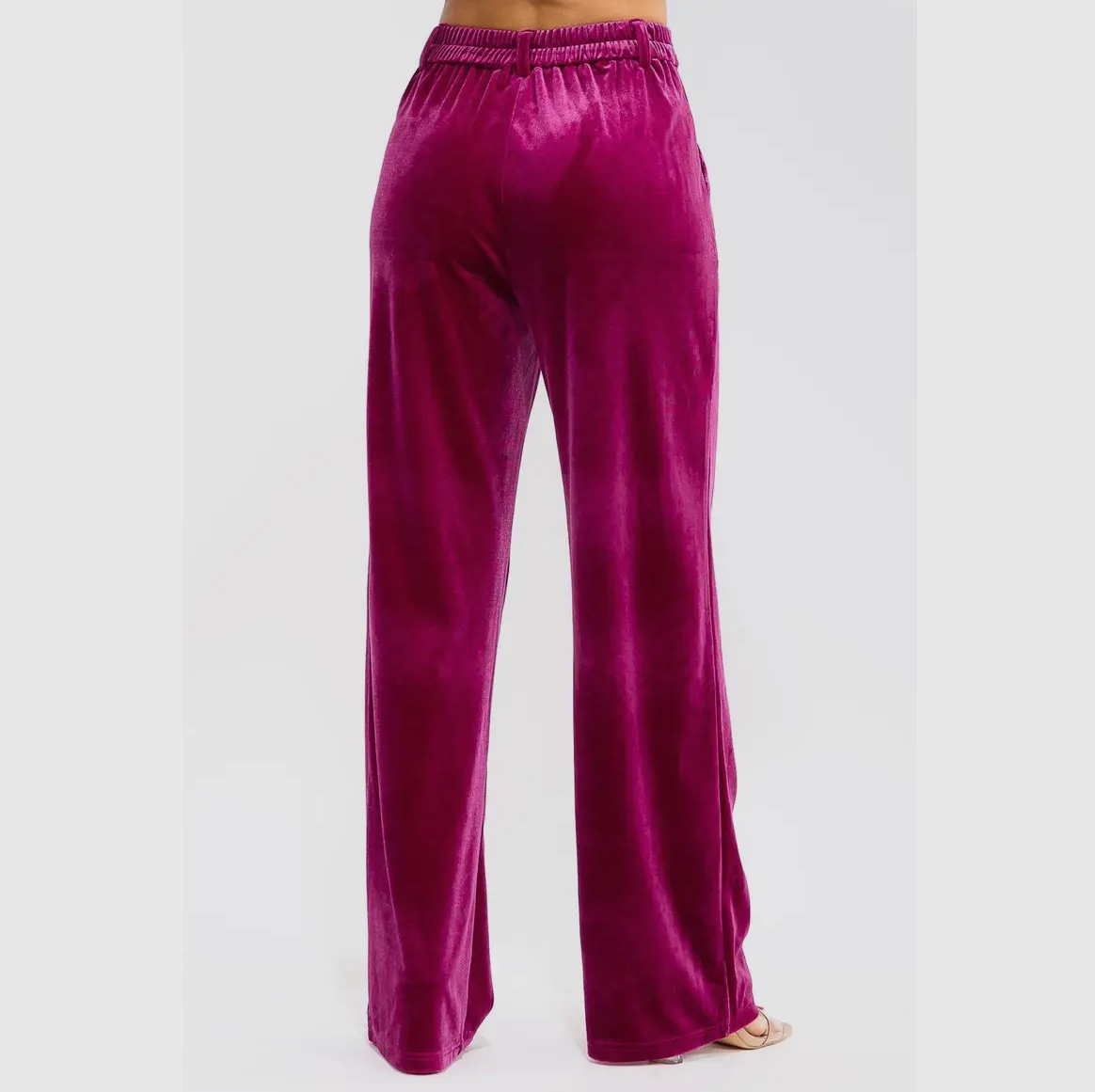 Velvet Power Sets- Plus Size