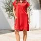 Maya Jacquard Dress