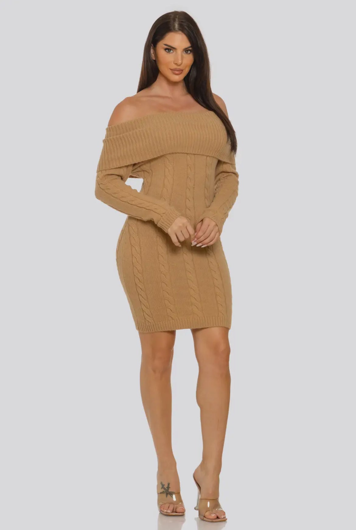 Charli Sweater Dress
