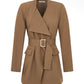 Jordyn Jacket with belt