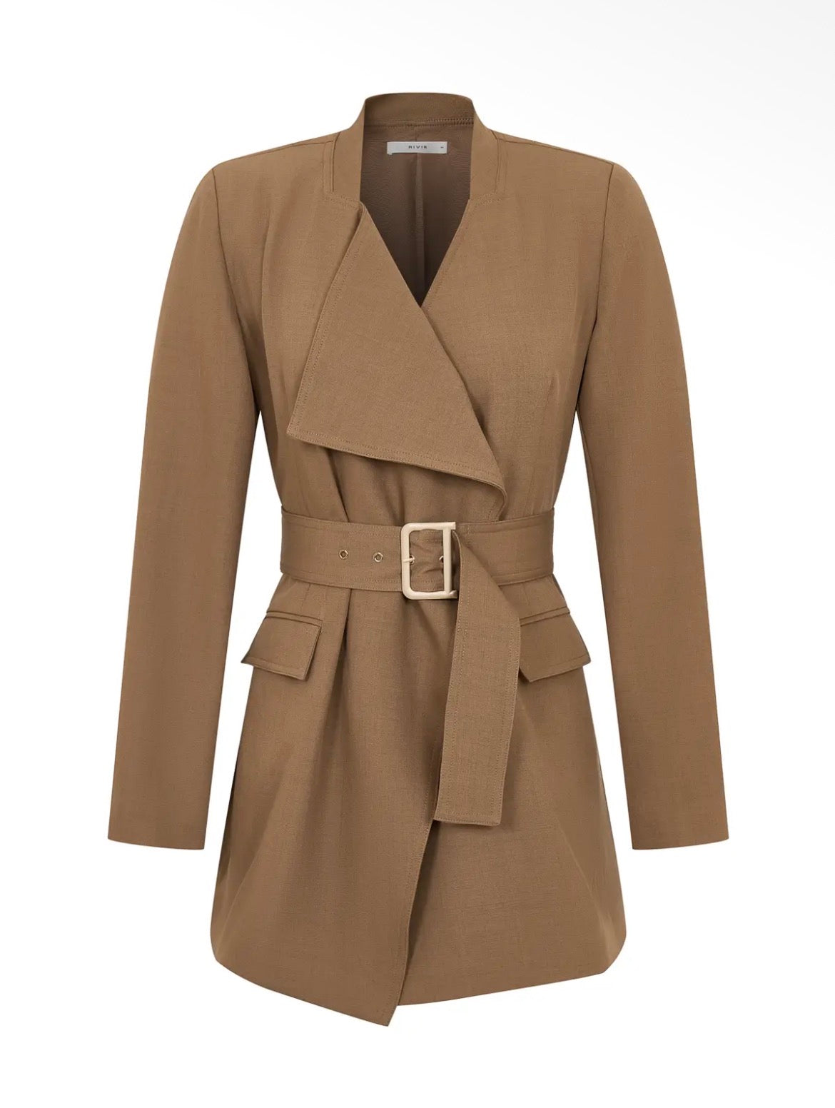 Jordyn Jacket with belt