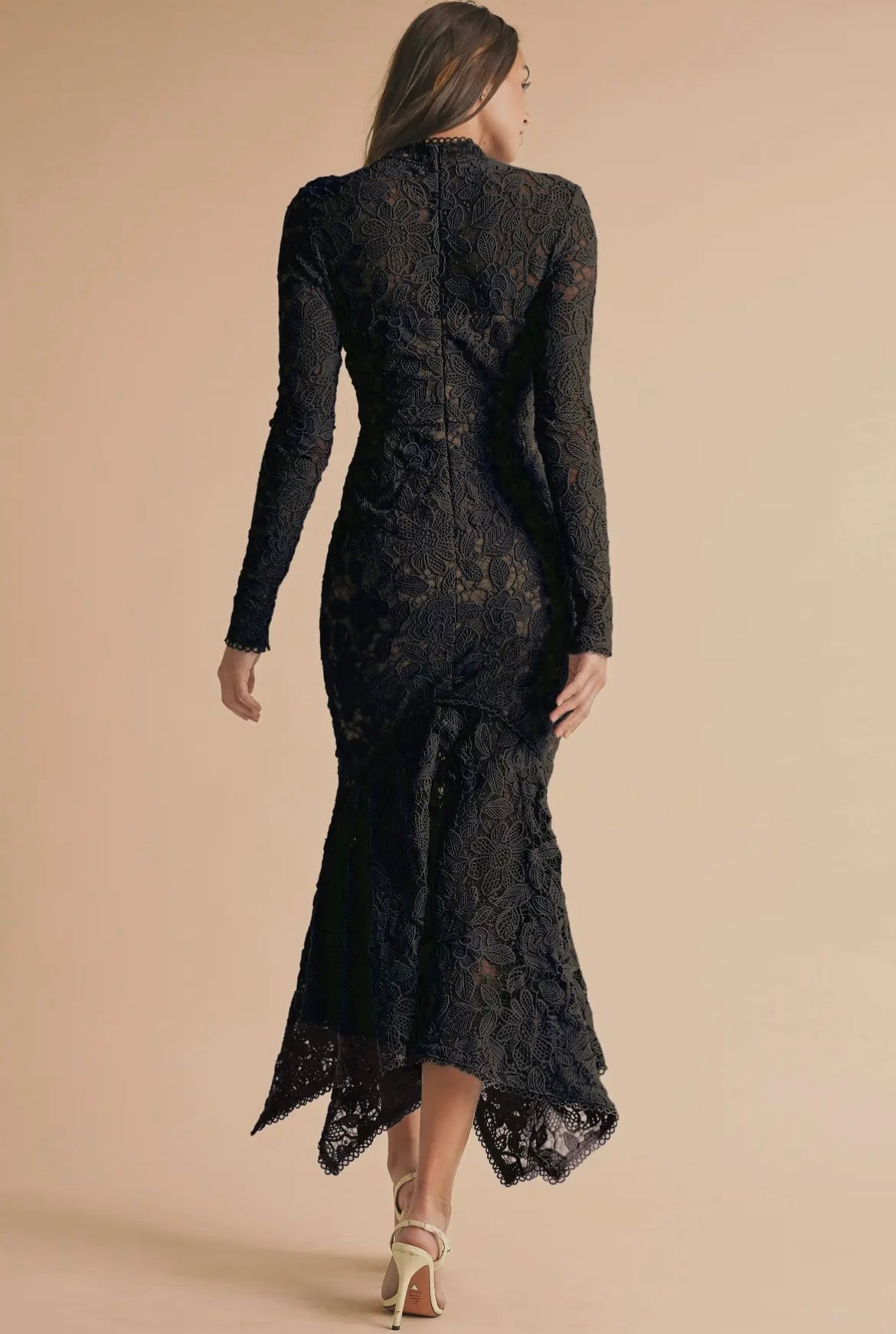 Lily Lace Dress