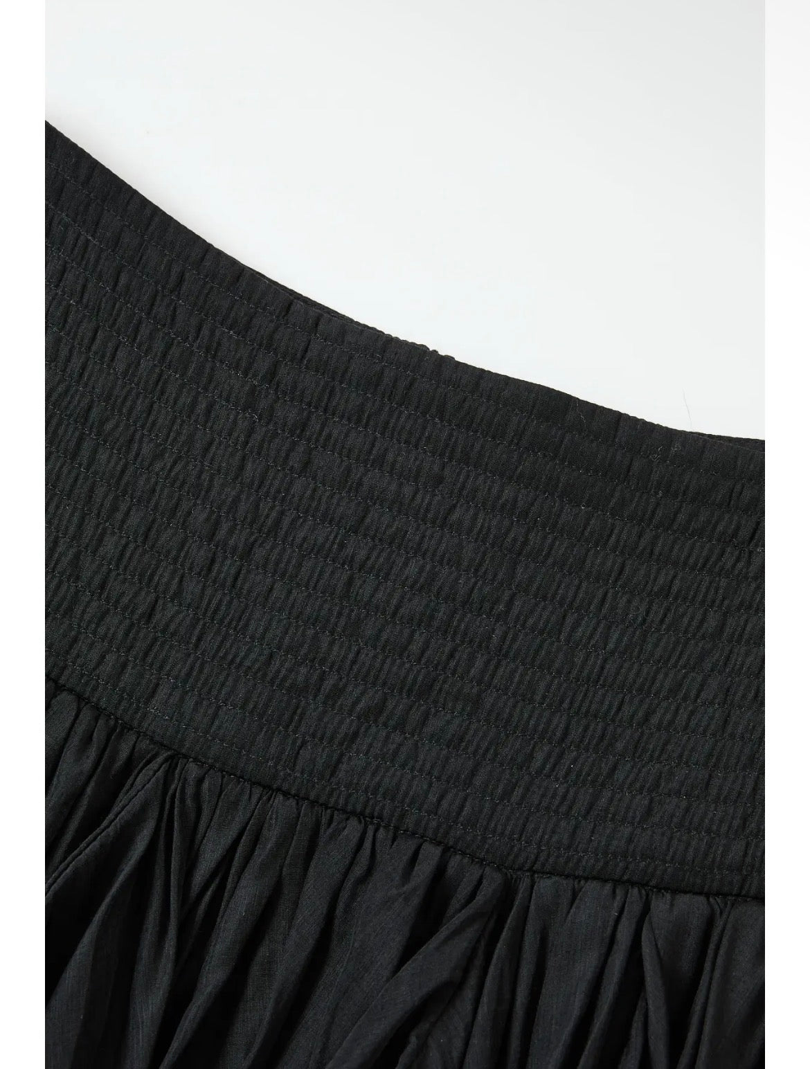 Drama Skirt