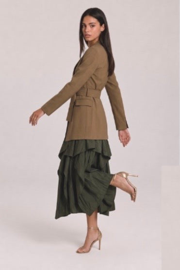 Jordyn Jacket with belt
