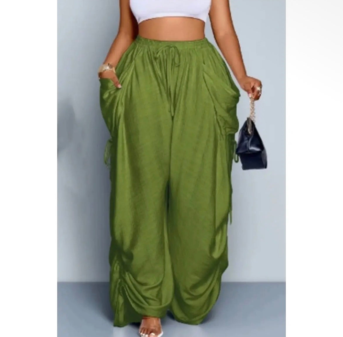 DaKota Drawstring Pants